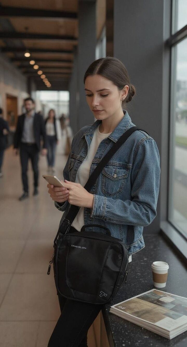 Travelon crossbody bag